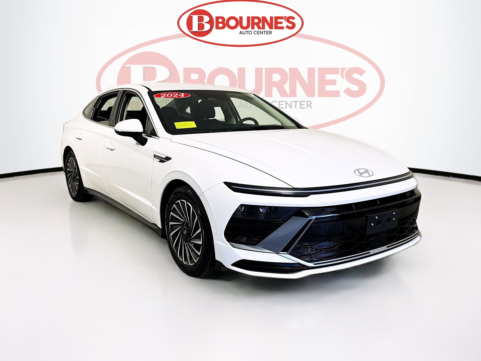 2024 Hyundai Sonata Hybrid SEL's photo