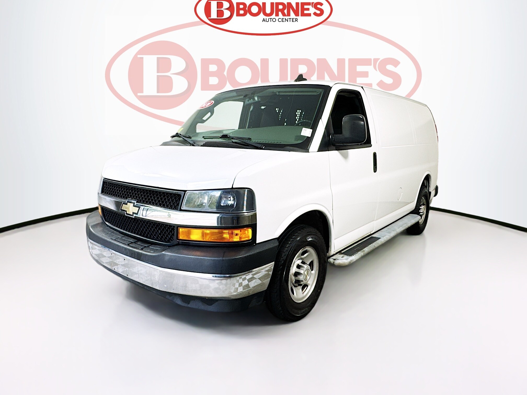 2020 Chevrolet Express 2500 Work Van photo 2