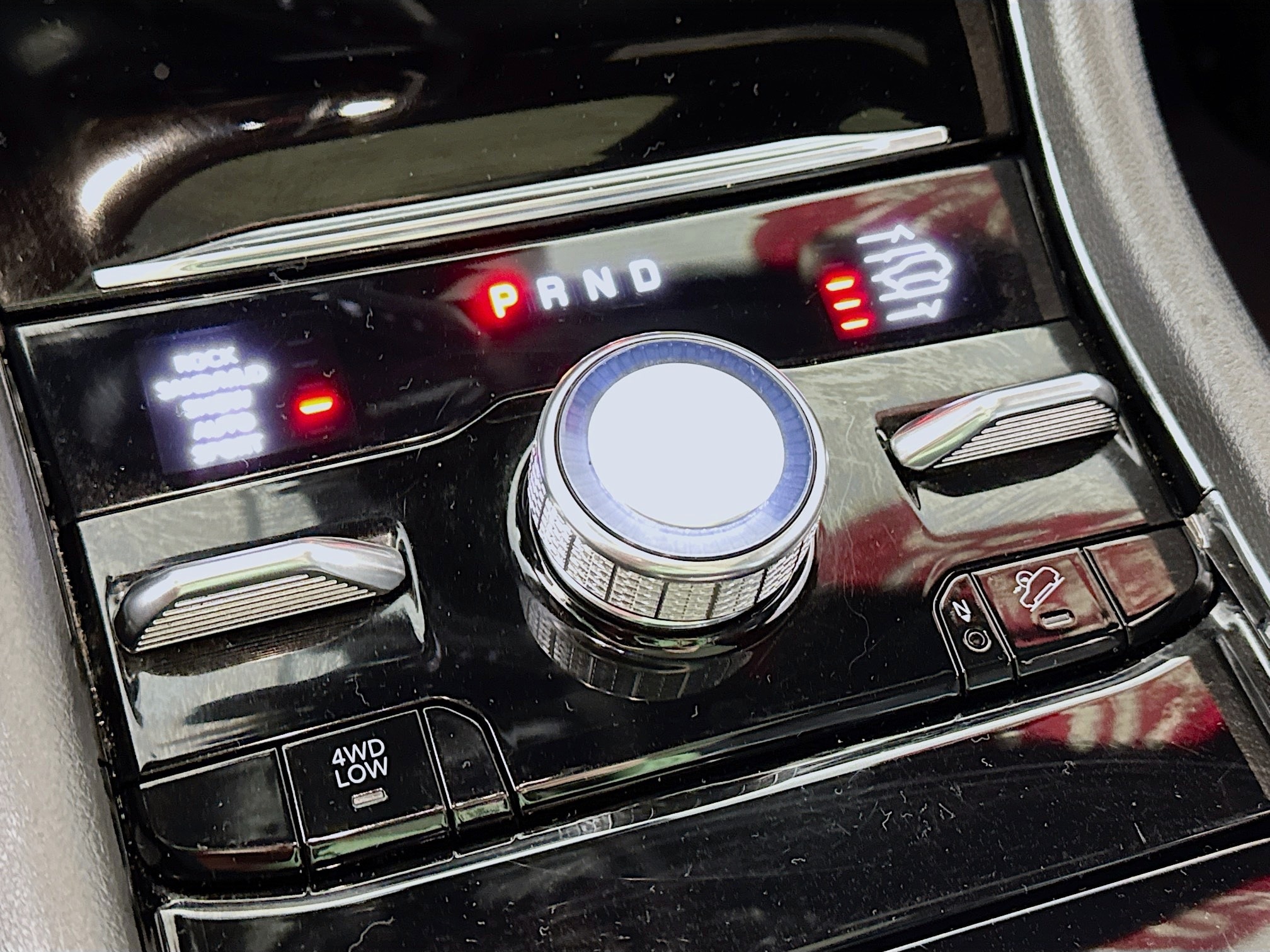 2022 Jeep Grand Cherokee Overland 4xe - Photo 20