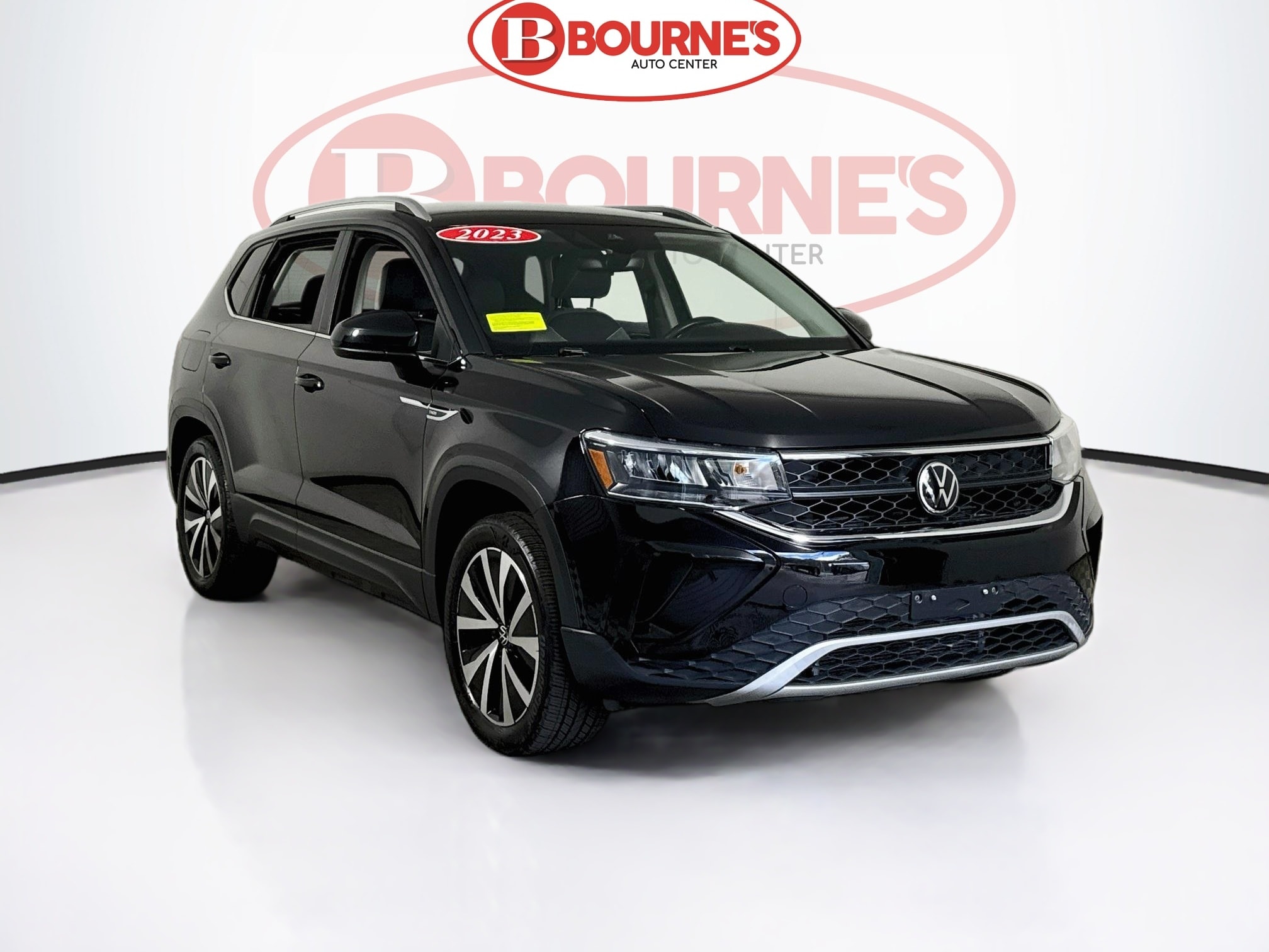 2023 Volkswagen Taos