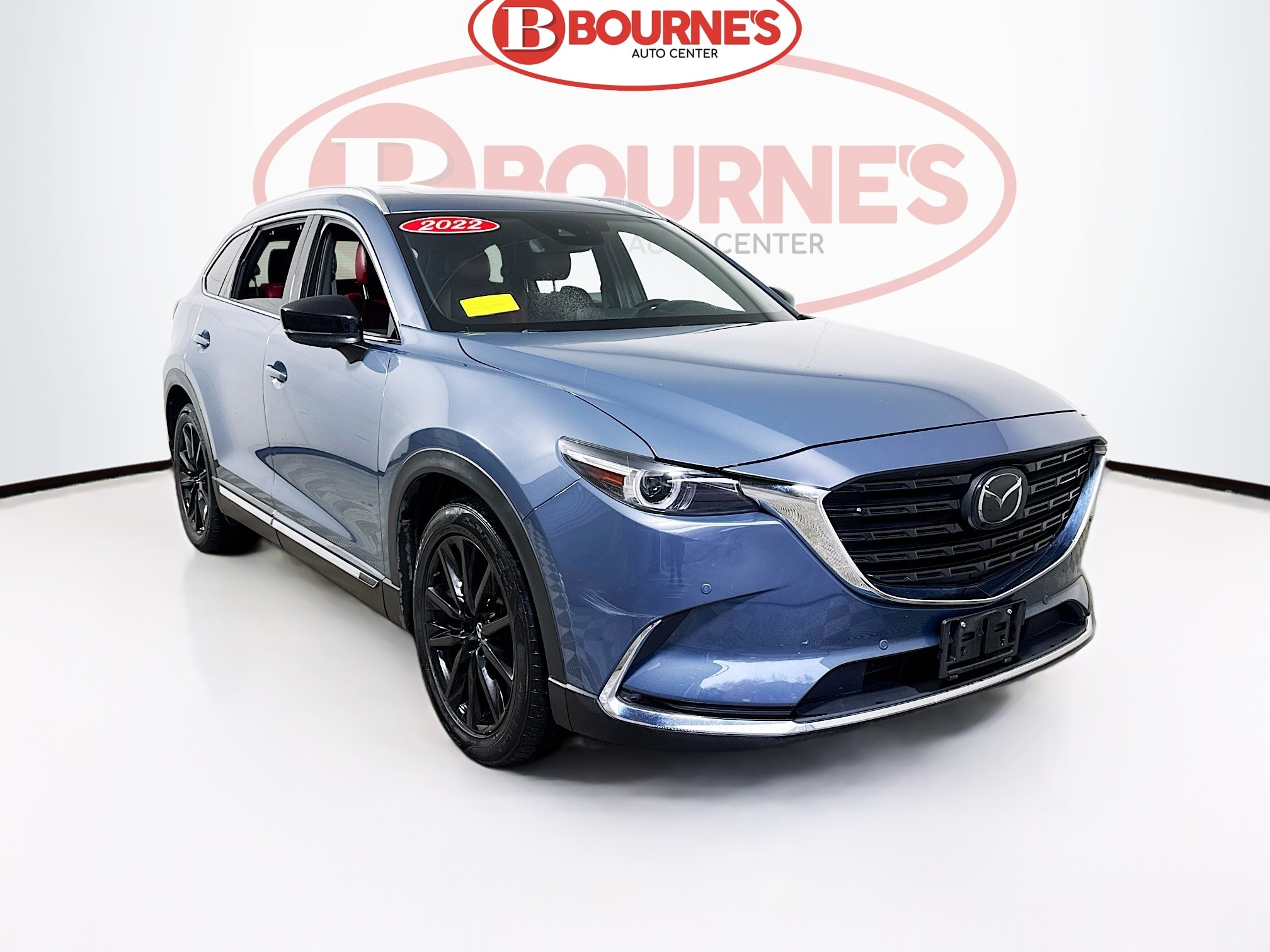 2022 Mazda CX-9 Carbon Edition's photo