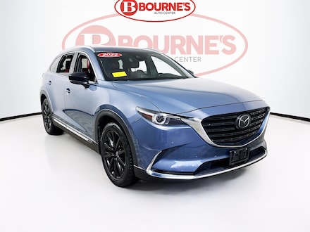 2022 Mazda CX-9 Carbon Edition AWD w/Heated Leather,Sunroof SUV