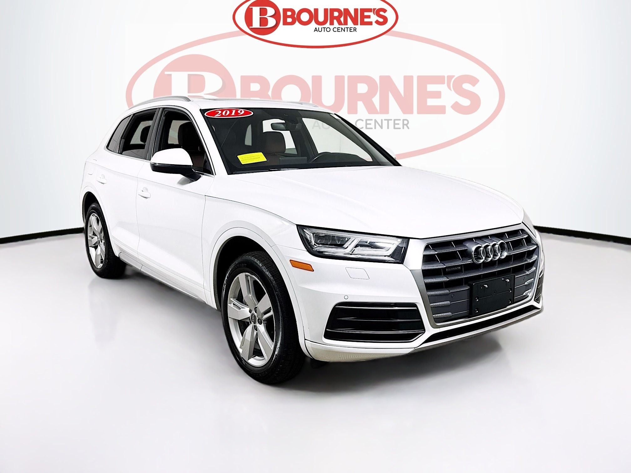 2019 Audi Q5 Premium Plus's photo