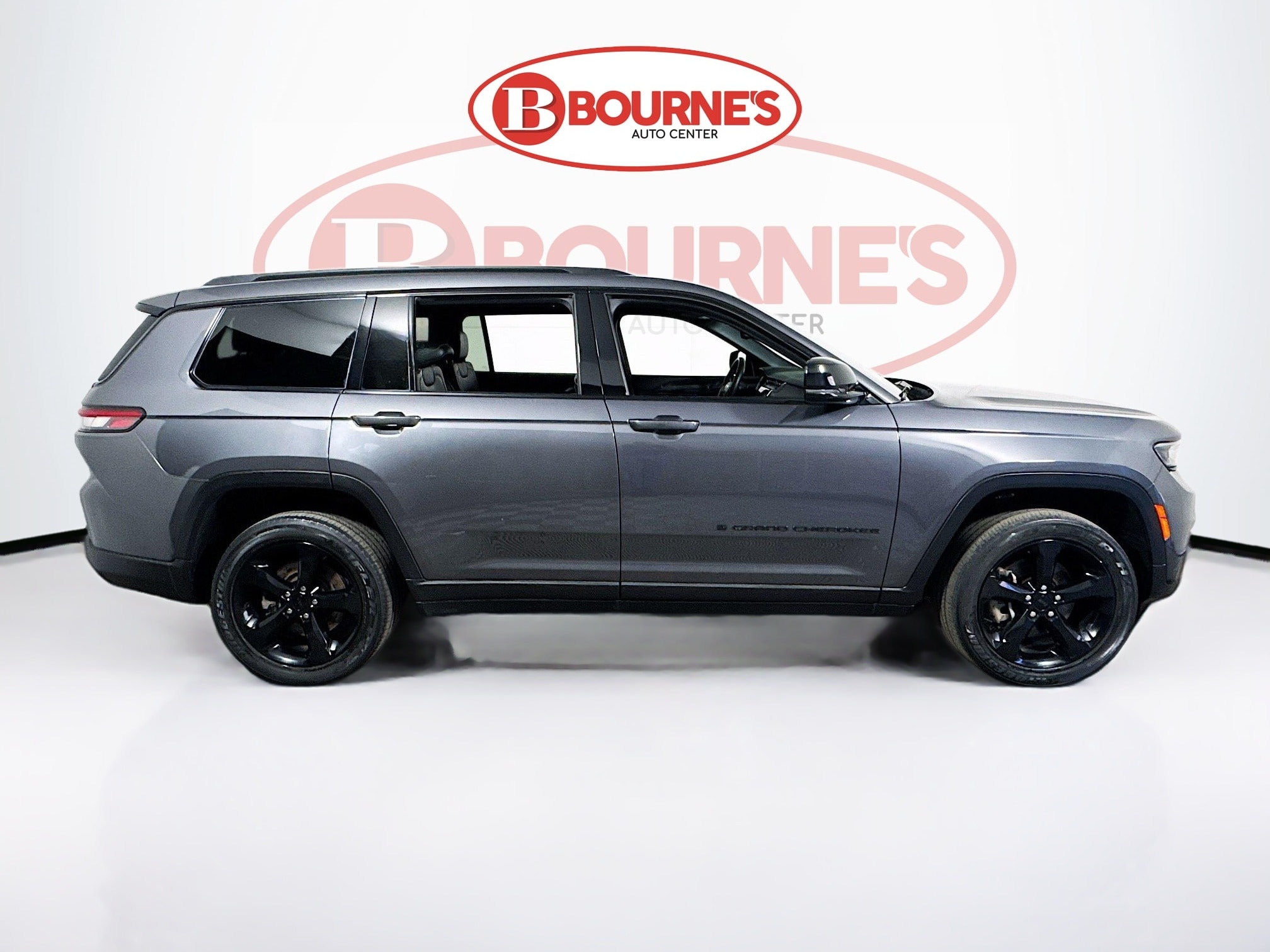 2022 Jeep Grand Cherokee L Altitude - Photo 12