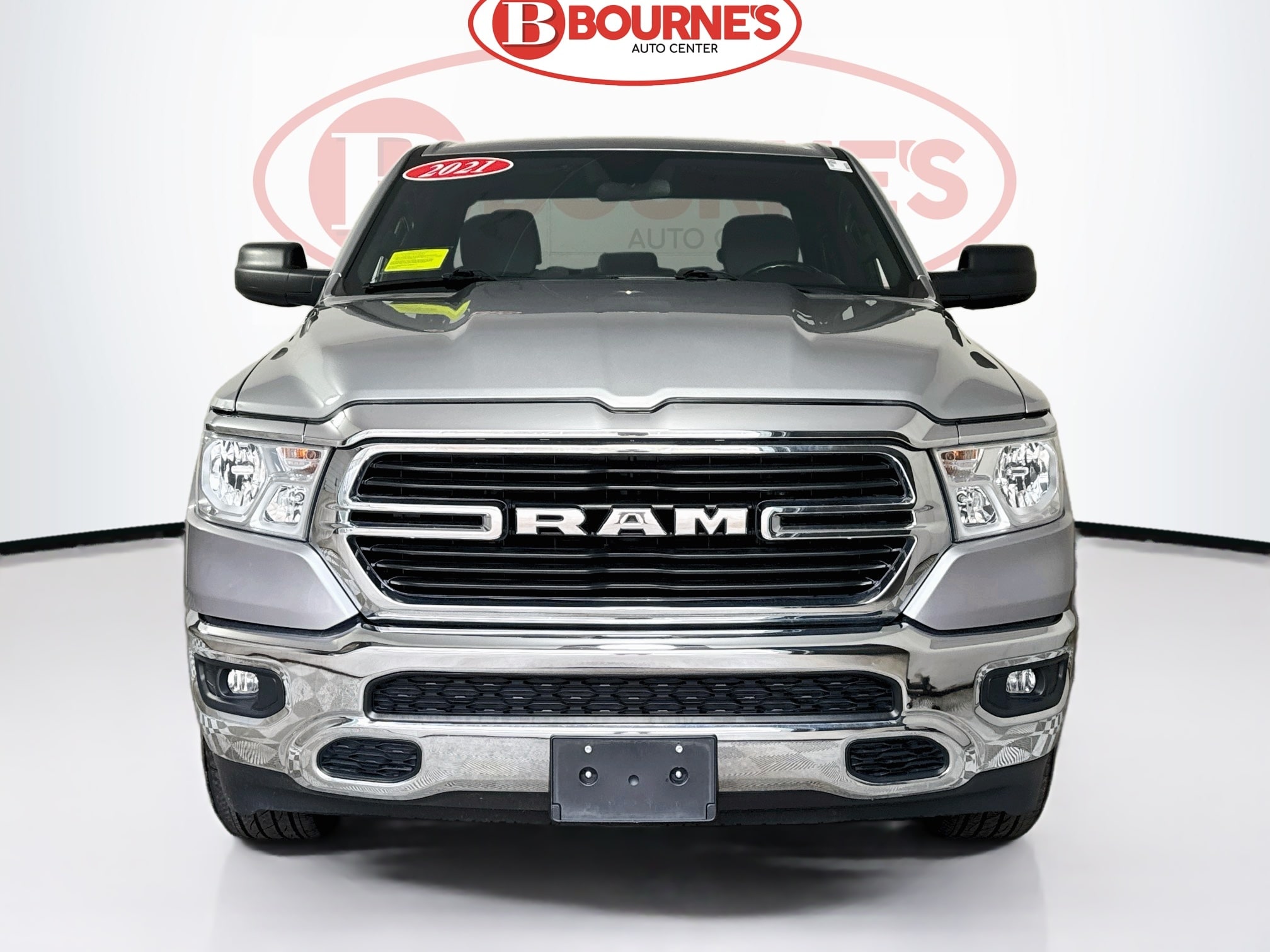 2021 RAM Ram 1500 Pickup Big Horn/Lone Star - Photo 3
