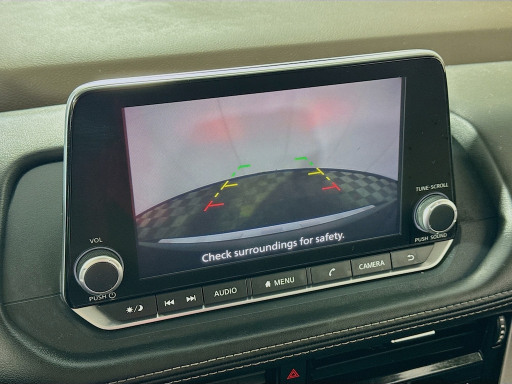 Used 2023 Nissan Rogue SV AWD w/Heated Leather,Pano Sunroof SUV