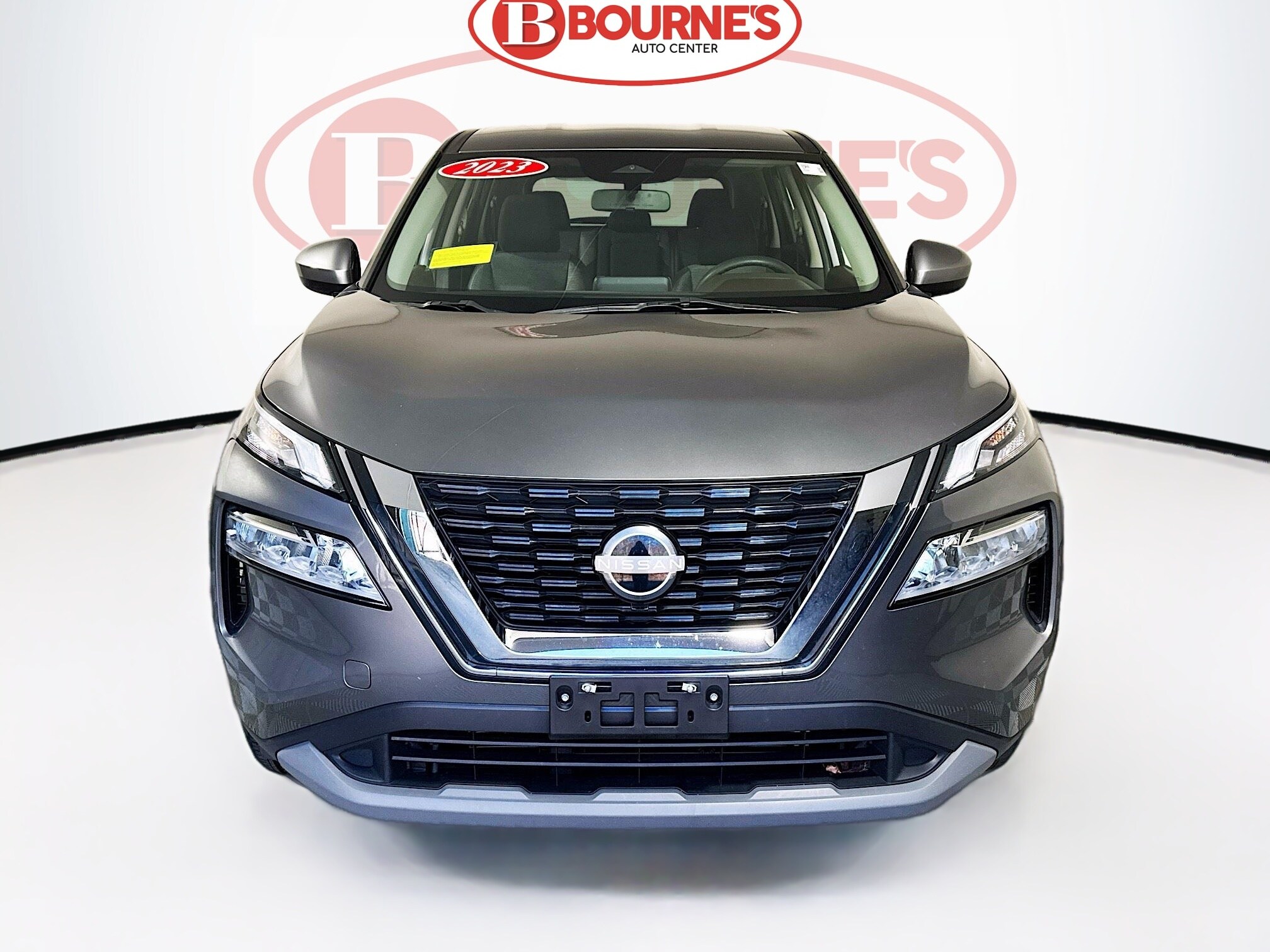 2023 Nissan Rogue SV photo 4