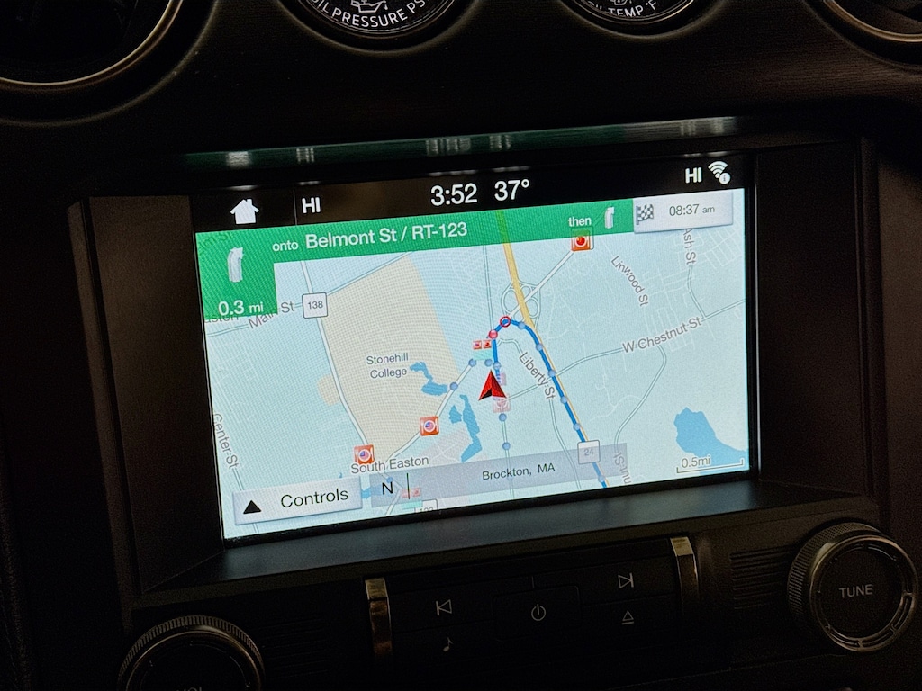 Used 2017 Ford Shelby GT350R w/Navigation,Heated Seats Coupe