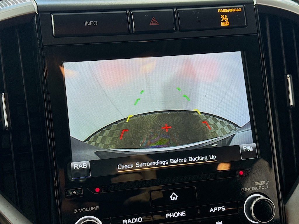 Used 2020 Subaru Ascent Premium AWD w/Heated Seats SUV