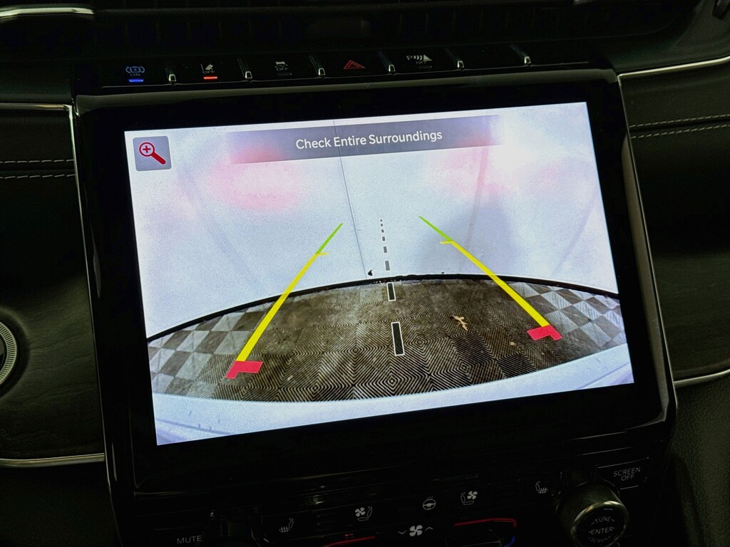 Used 2022 Jeep Grand Cherokee 4xe Overland 4x4 w/Navigation,Leather,Pano Sunroof SUV