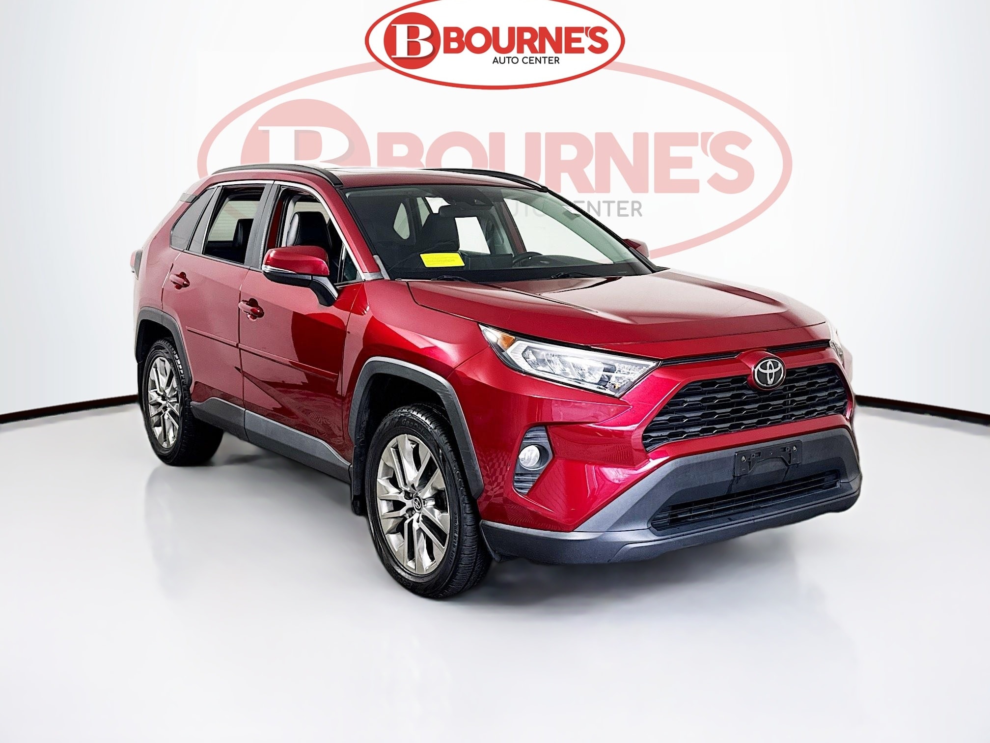 2019 Toyota RAV4