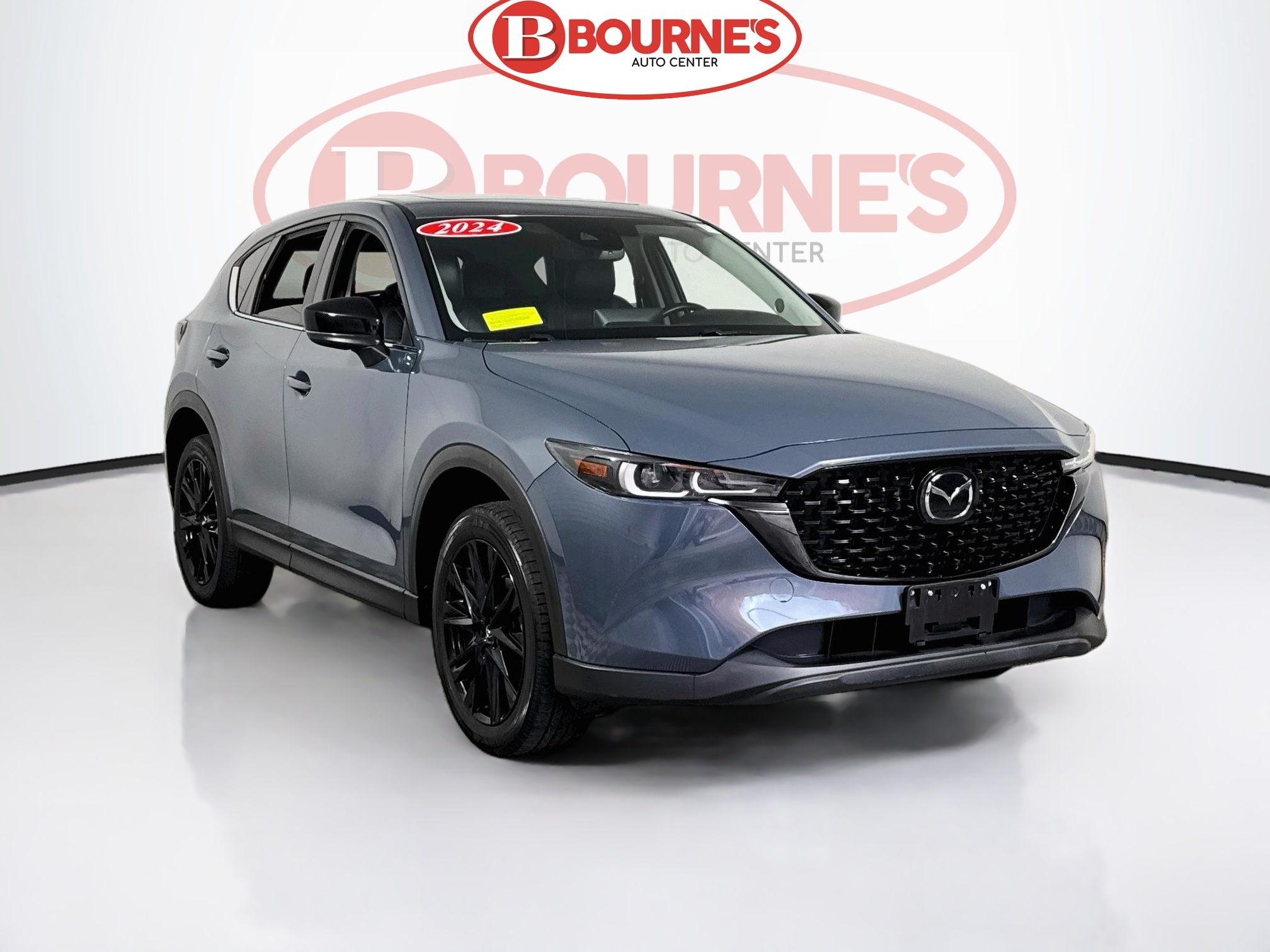 2024 Mazda CX-5
