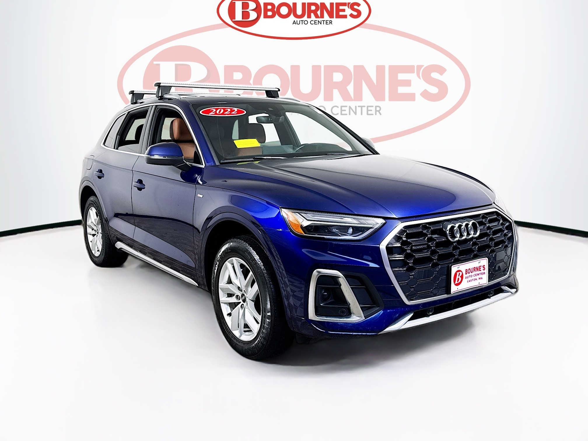 2022 Audi Q5 Premium's photo