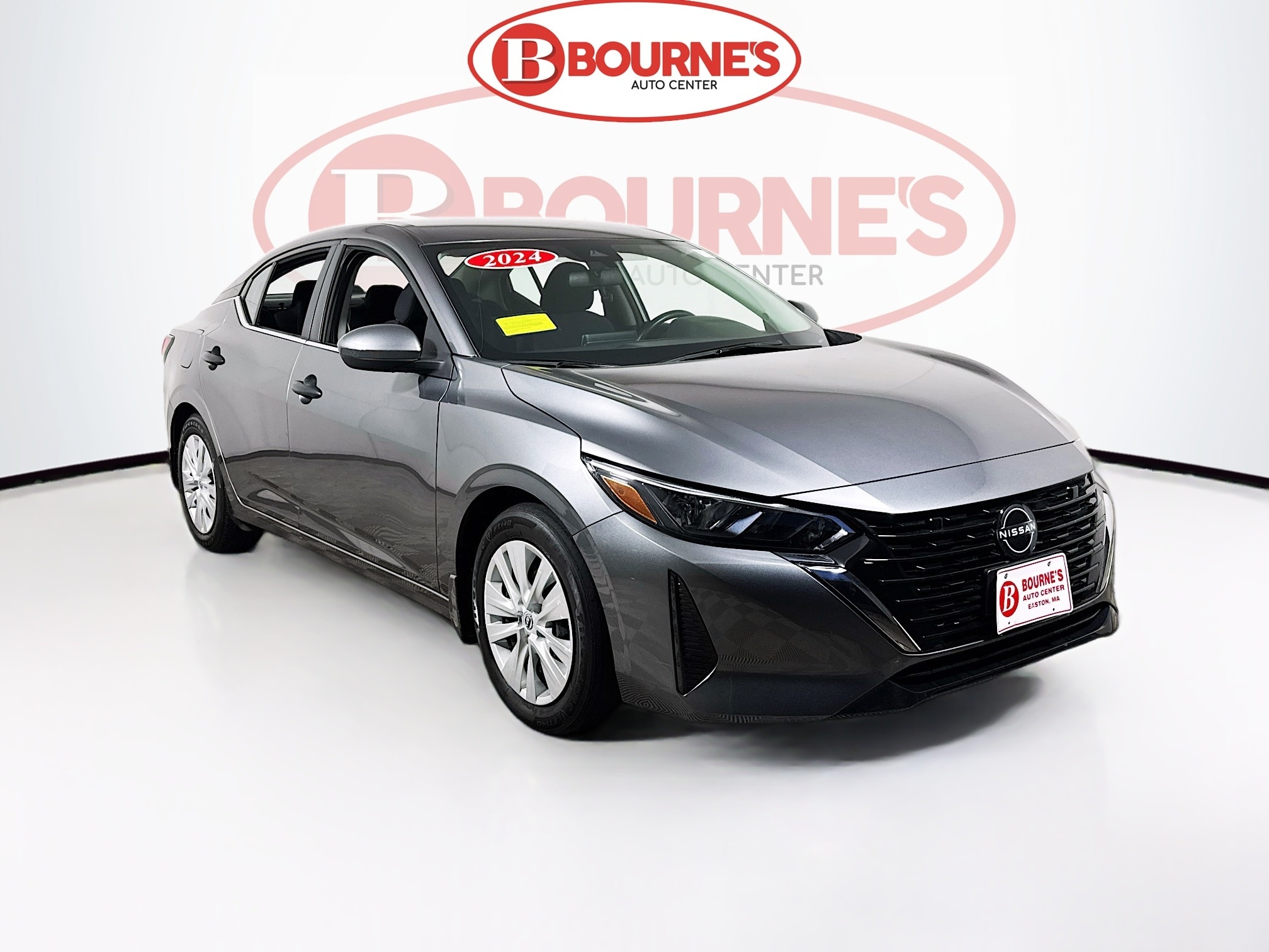 2024 Nissan Sentra S's photo