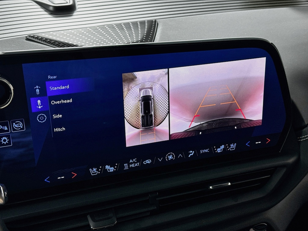 Used 2025 Chevrolet Silverado EV Crew Cab LT AWD w/Navigation,Heated & Vented Leather Truck Crew Cab