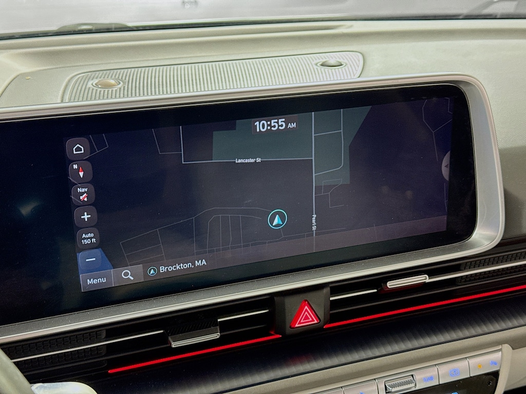 Used 2024 Hyundai Ioniq 6 SEL AWD w/Navigation,Heated Leather Sedan