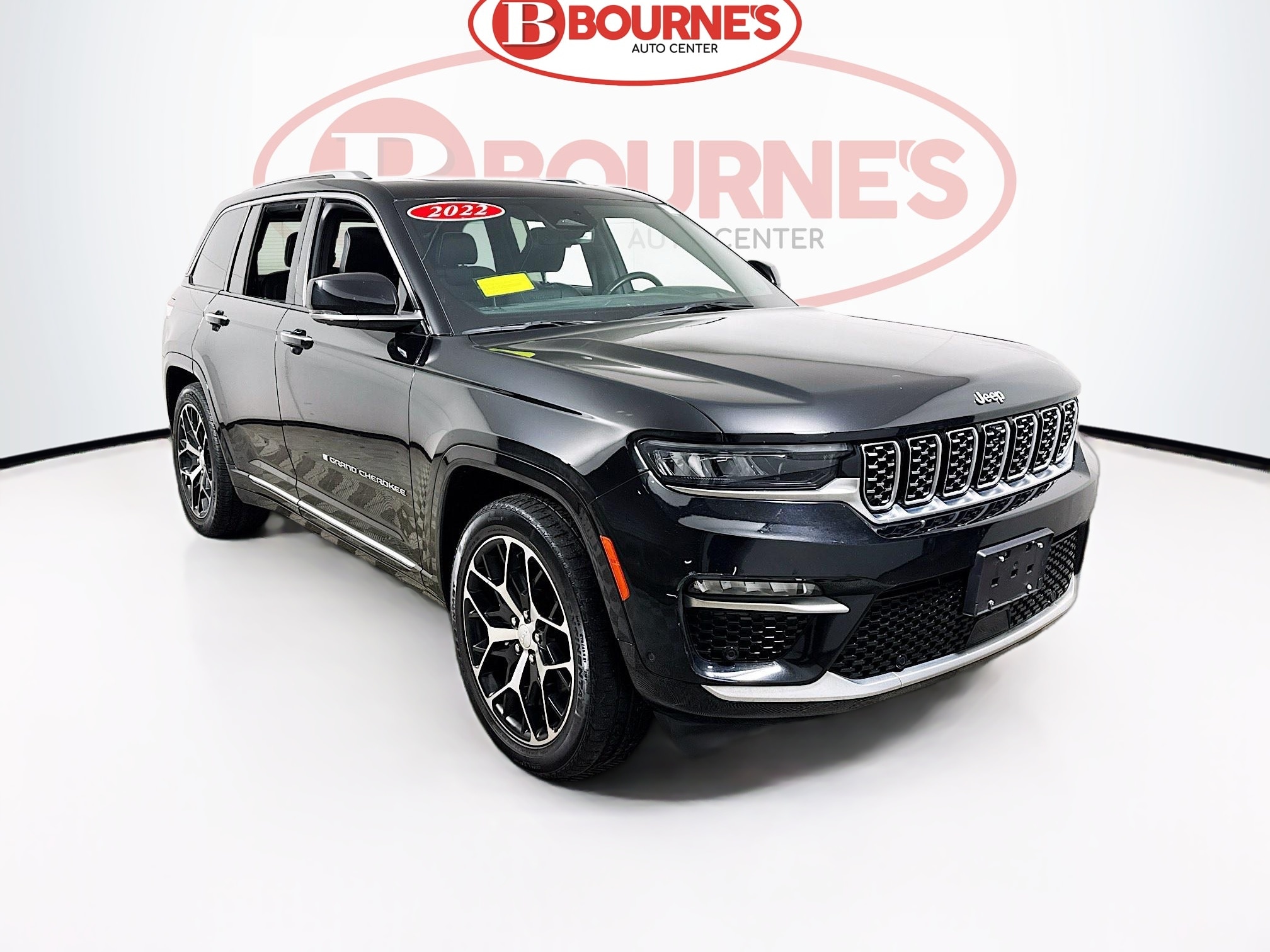 2022 Jeep Grand Cherokee Summit Reserve's photo