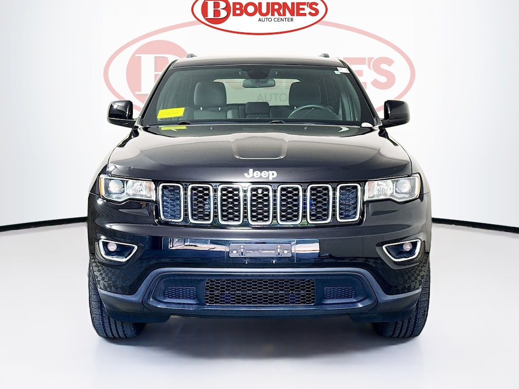 Used 2019 Jeep Grand Cherokee Laredo E 4x4 w/Android Auto & Apple Carplay SUV