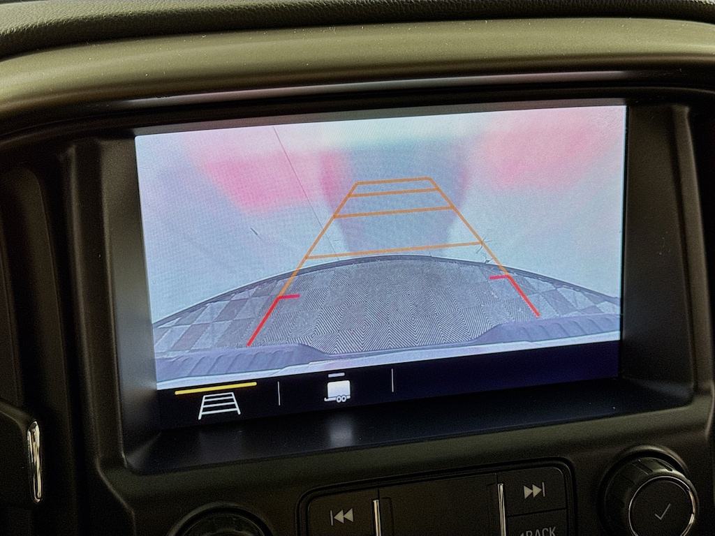 Used 2019 Chevrolet Colorado Crew Cab Z71 4WD w/Heated Seats,Bose Audio Truck Crew Cab