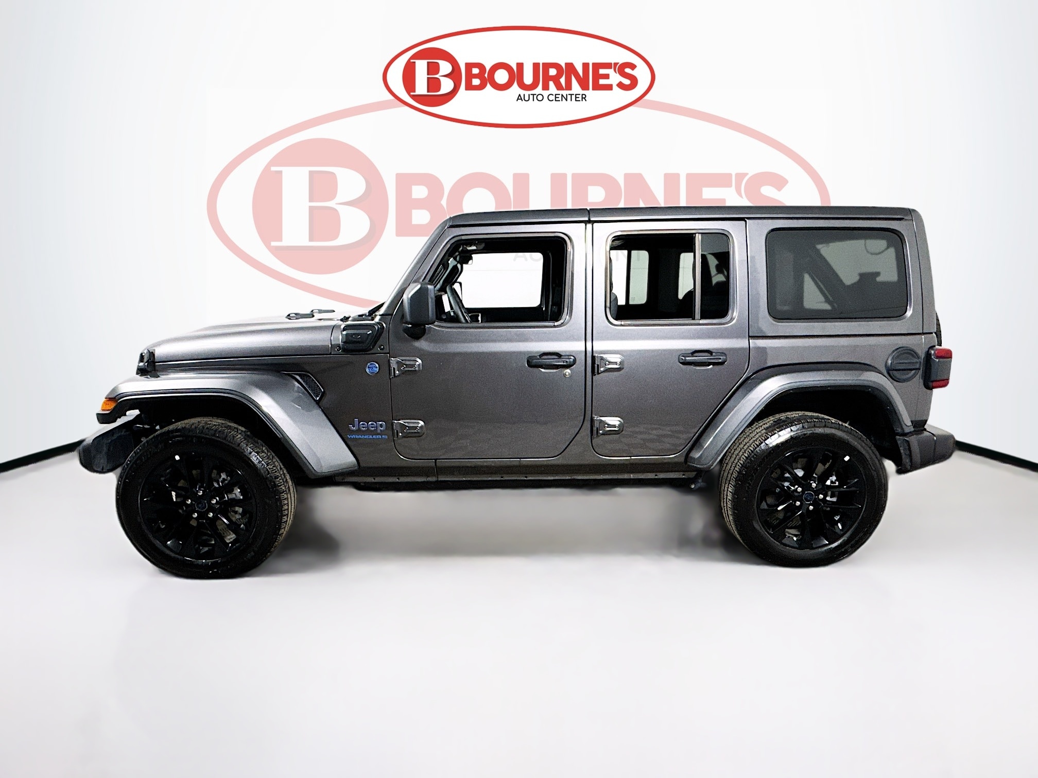 2025 Jeep Wrangler 4xe Sahara 4XE - Photo 6