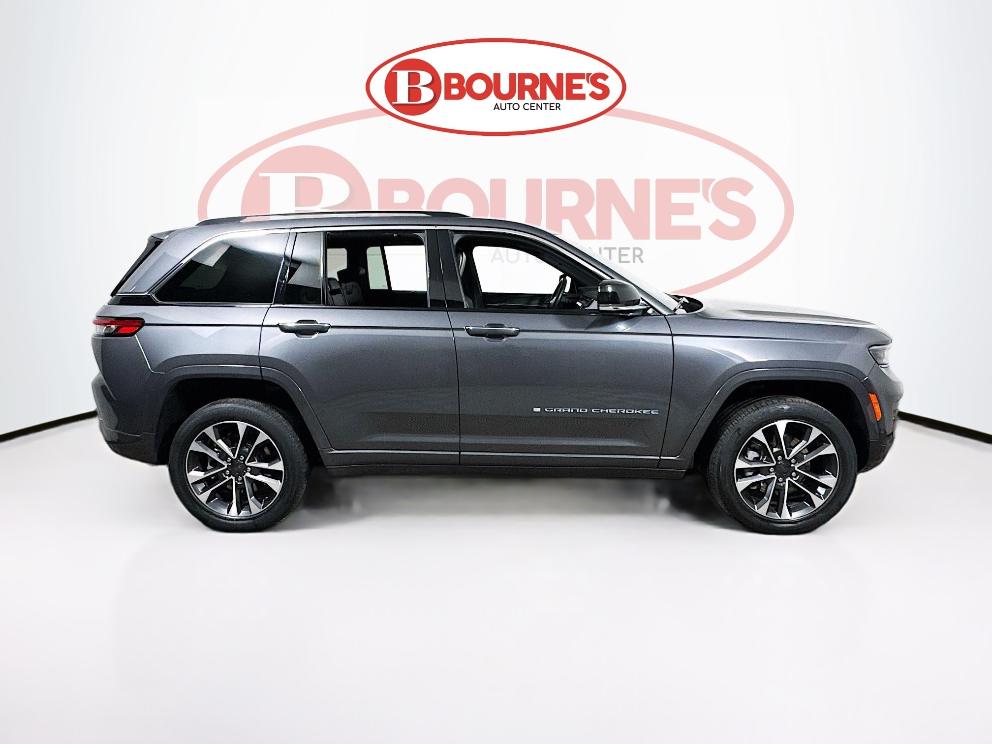 2022 Jeep Grand Cherokee Overland 4xe - Photo 13
