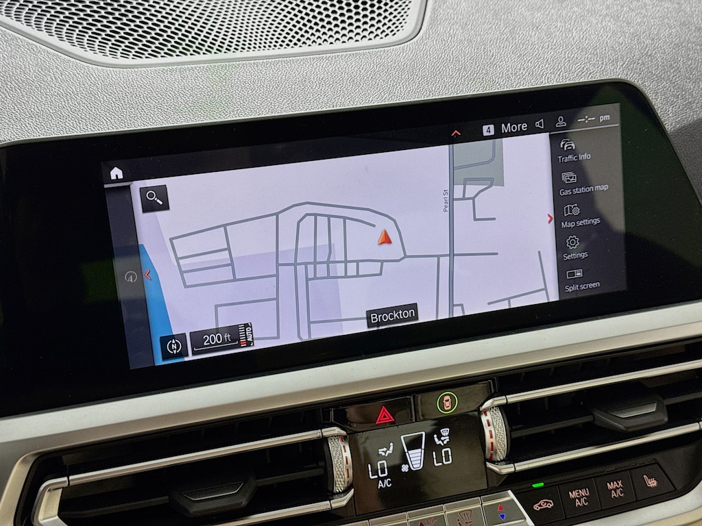 Used 2019 BMW 330i xDrive w/Navigation,Leather,Sunroof Sedan