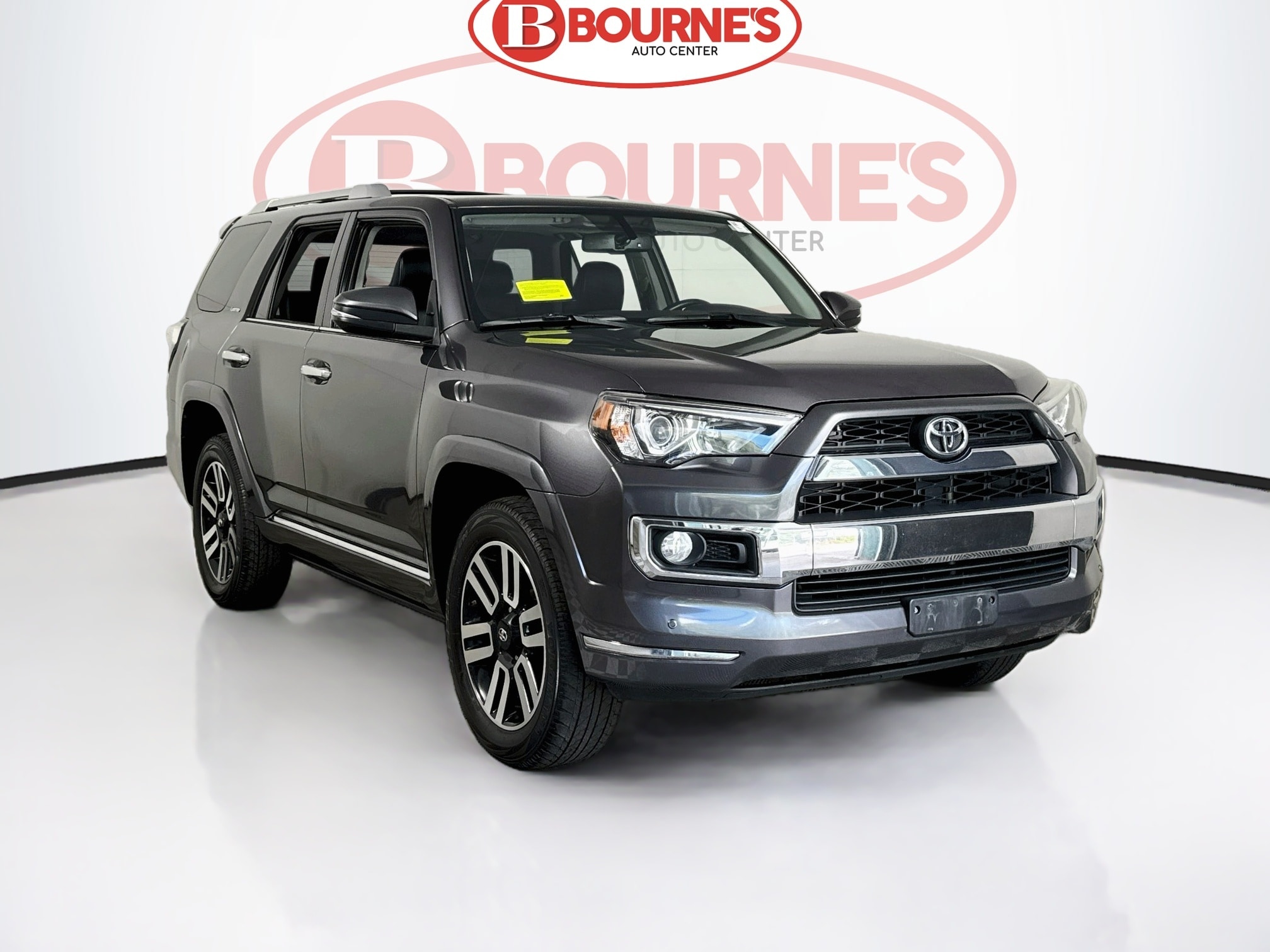 2018 Toyota 4Runner