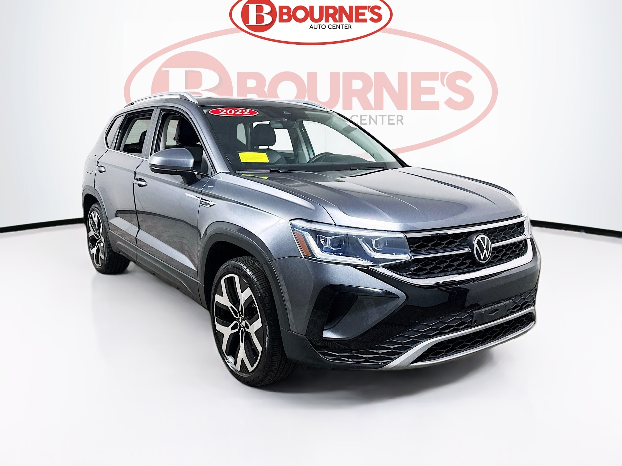 2022 Volkswagen Taos SEL