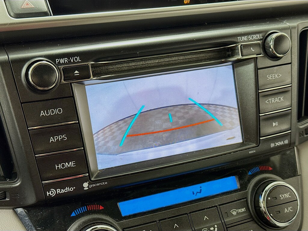 Used 2017 Toyota RAV4 XLE AWD w/Sunroof SUV