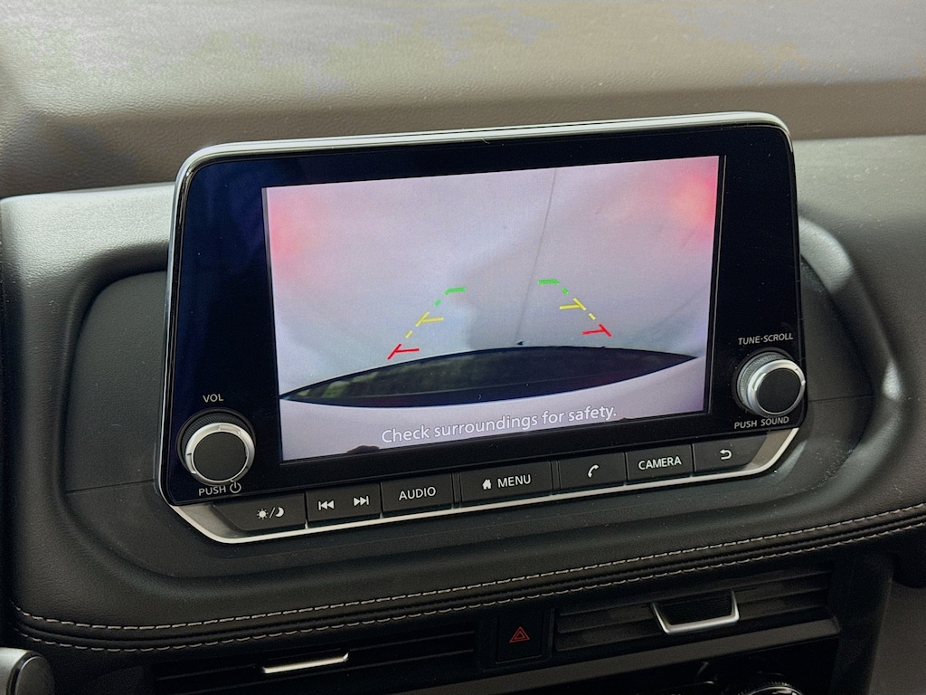 Used 2023 Nissan Rogue S AWD w/Android Auto & Apple Carplay SUV