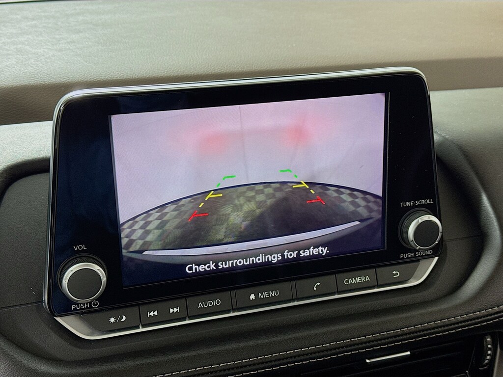 Used 2023 Nissan Rogue SV AWD w/Heated Leather,Pano Sunroof SUV