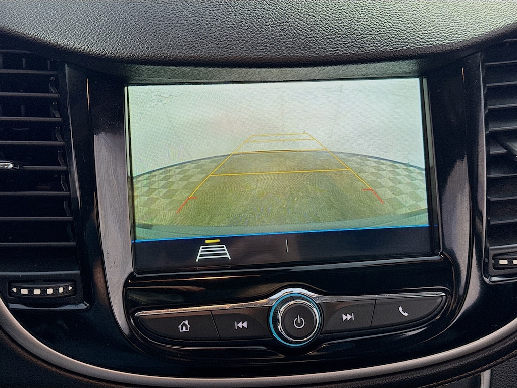 Used 2019 Chevrolet Trax LT AWD w/Android Auto & Apple Carplay SUV
