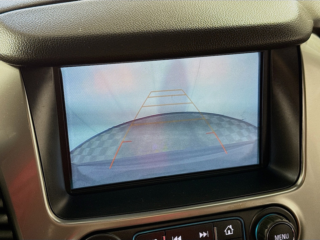 Used 2018 Chevrolet Tahoe LT 4WD w/Navigation,Heated Leather,Sunroof SUV