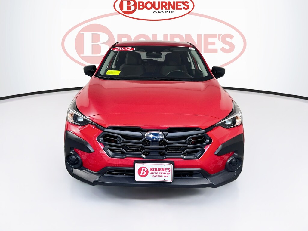 Used 2024 Subaru Crosstrek AWD w/Android Auto & Apple Carplay SUV