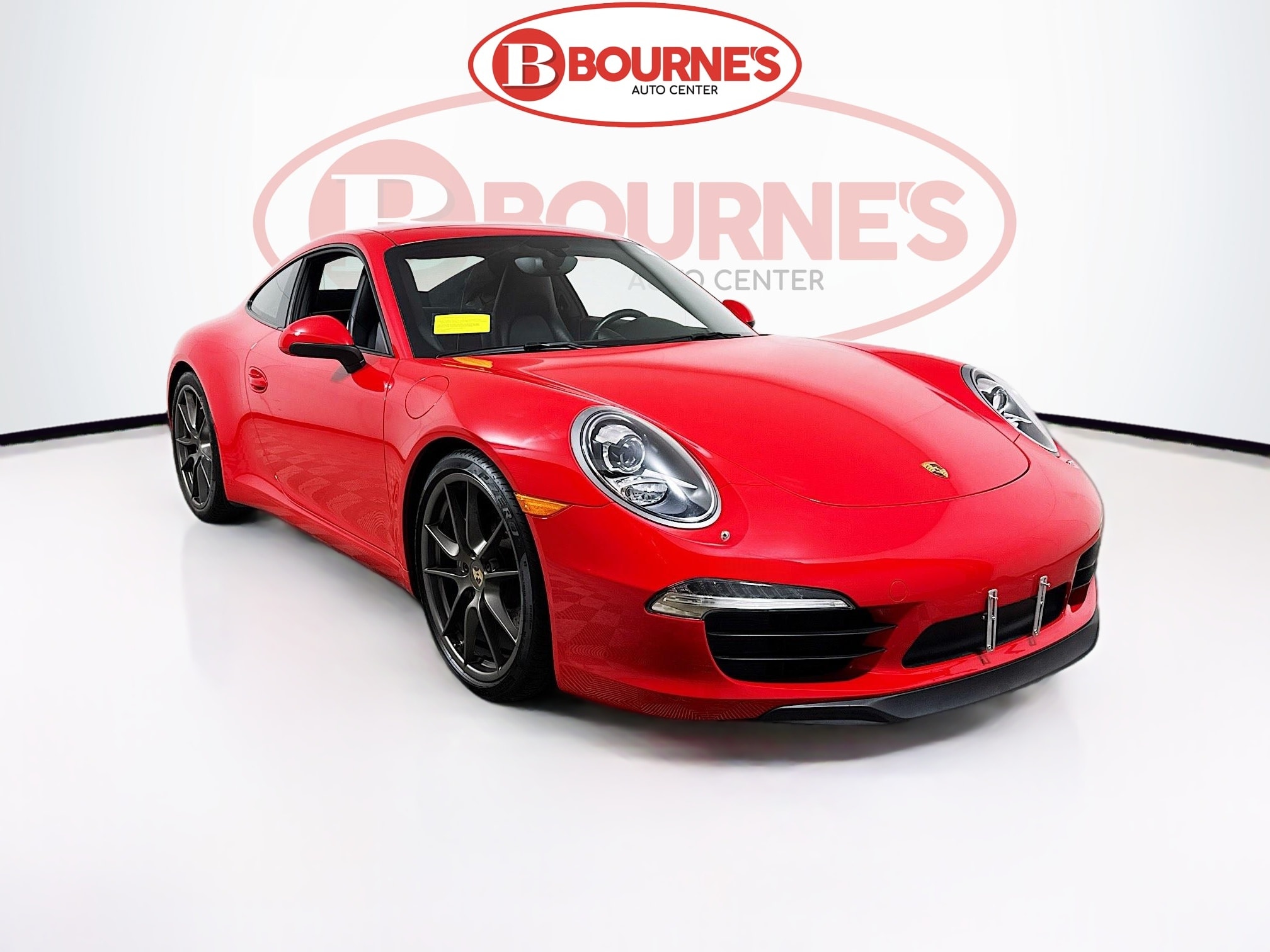 2013 Porsche 911 Carrera's photo