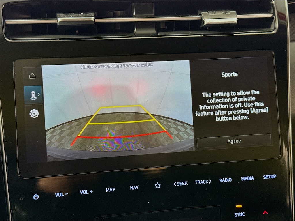 Used 2023 Hyundai Tucson XRT AWD w/Navigation,Heated Leather SUV