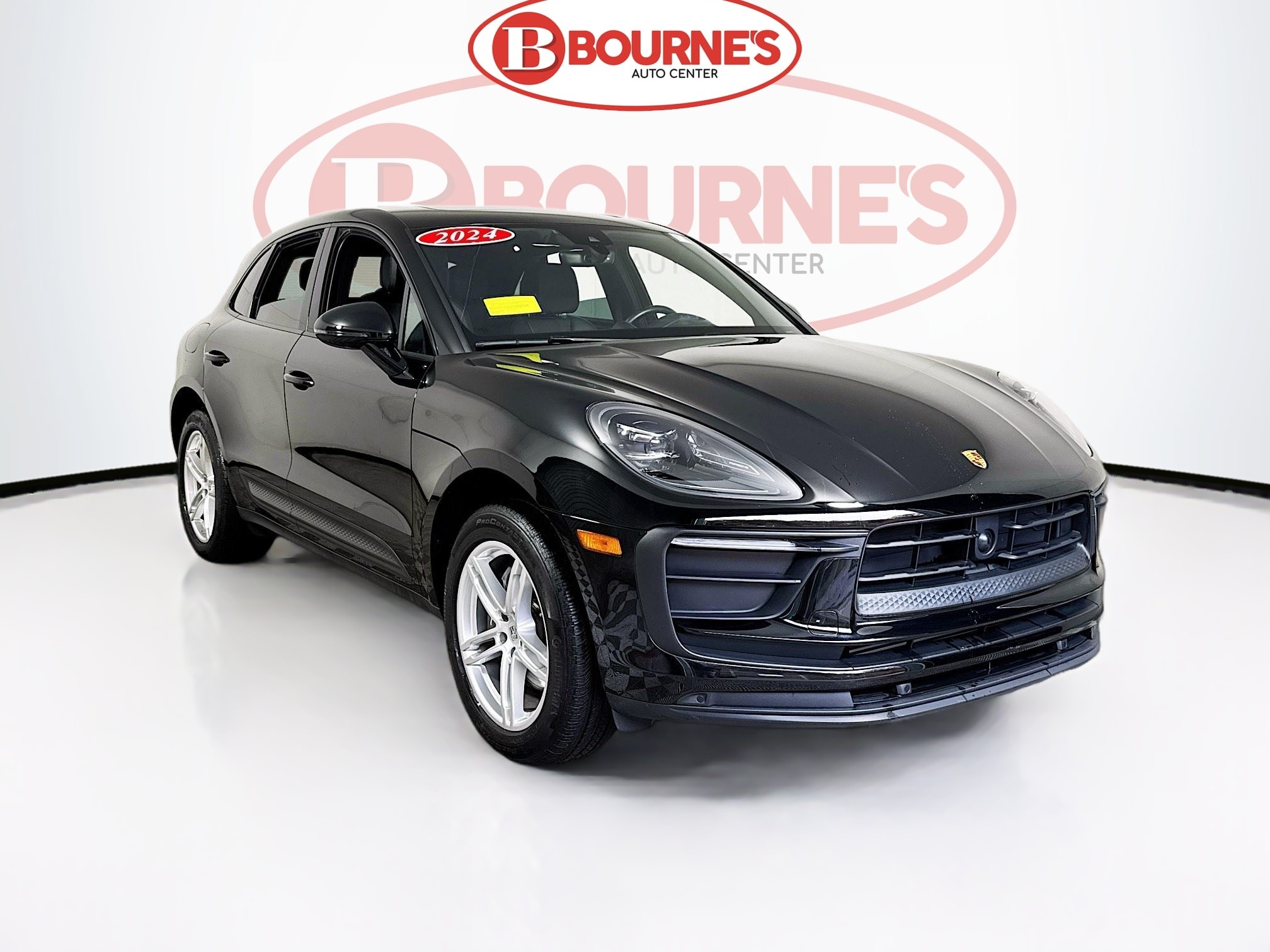 2024 Porsche Macan T