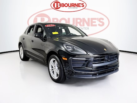 2024 Porsche Macan AWD w/Navigation,Heated Leather,Pano Sunroof SUV