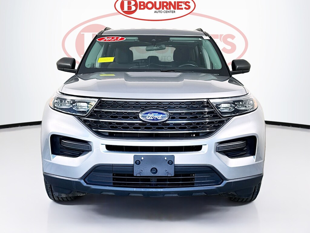 Used 2023 Ford Explorer XLT 4WD w/Heated Seats SUV