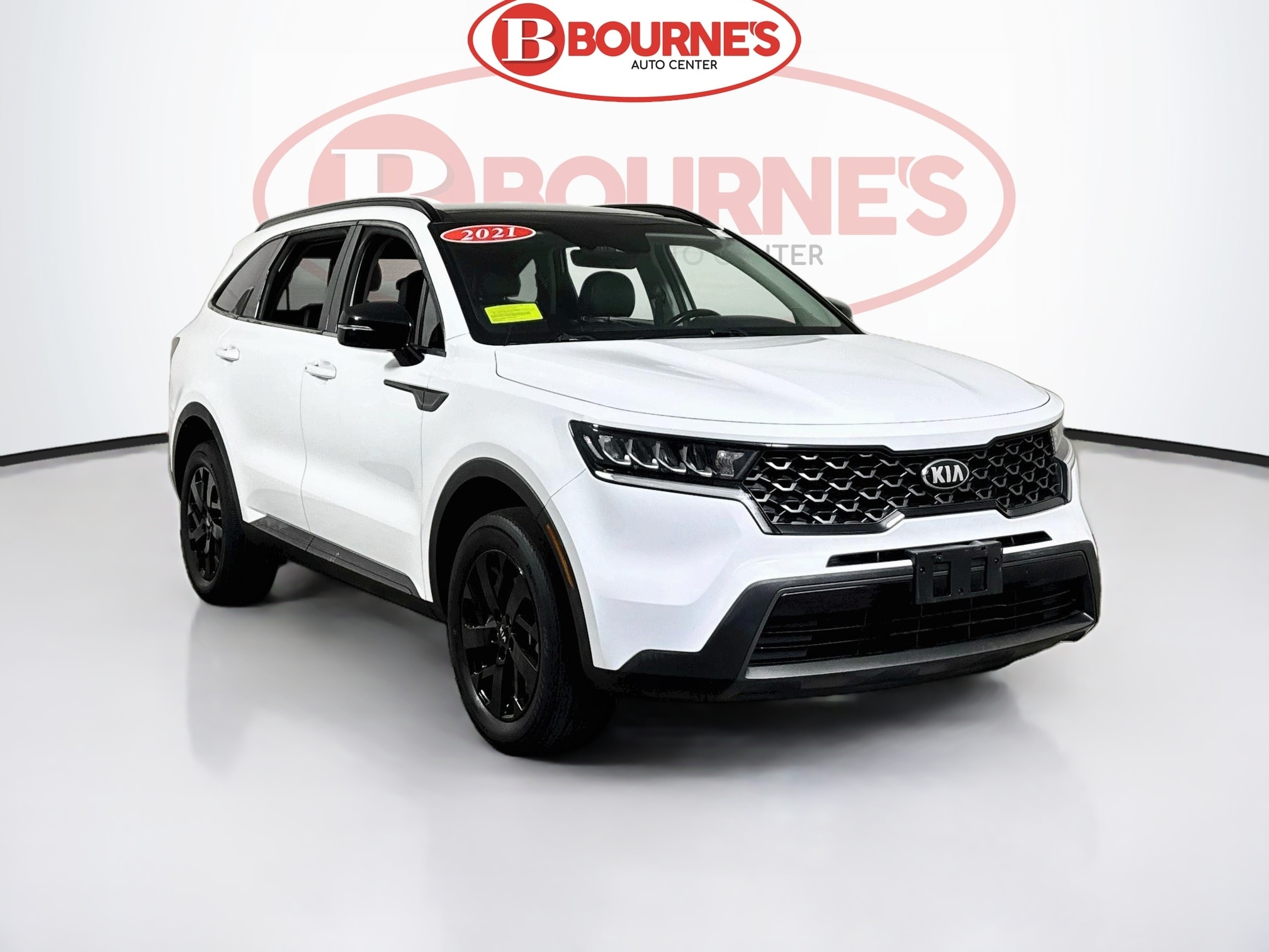 2021 Kia Sorento
