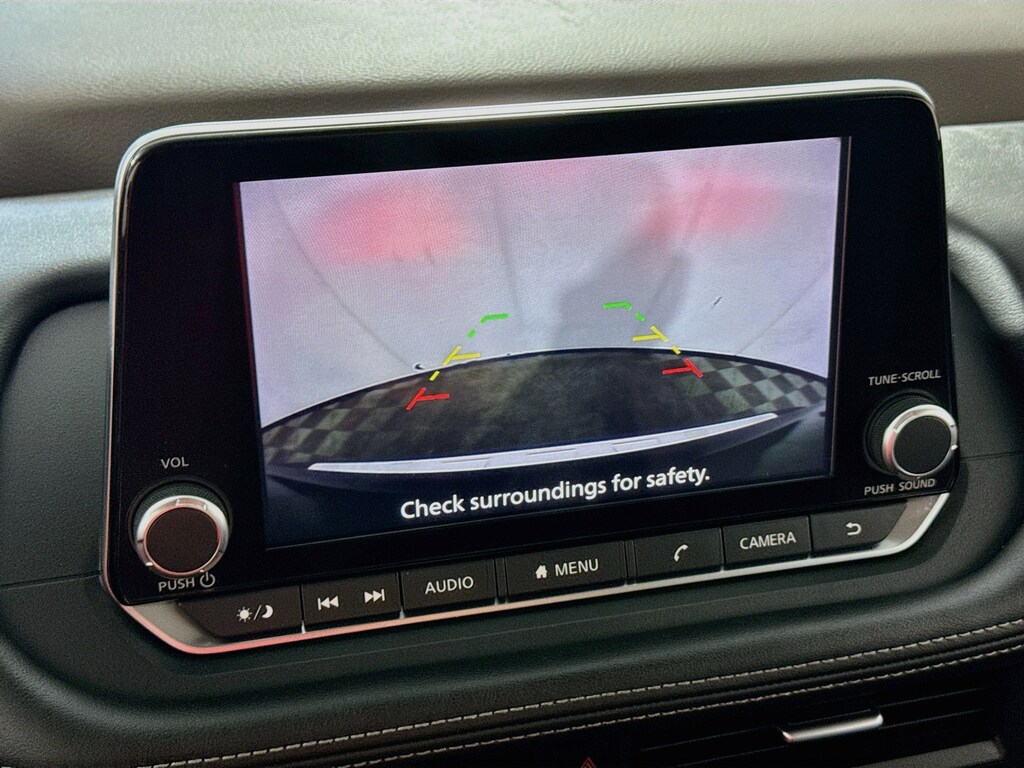Used 2023 Nissan Rogue SV AWD w/Android Auto & Apple Carplay SUV