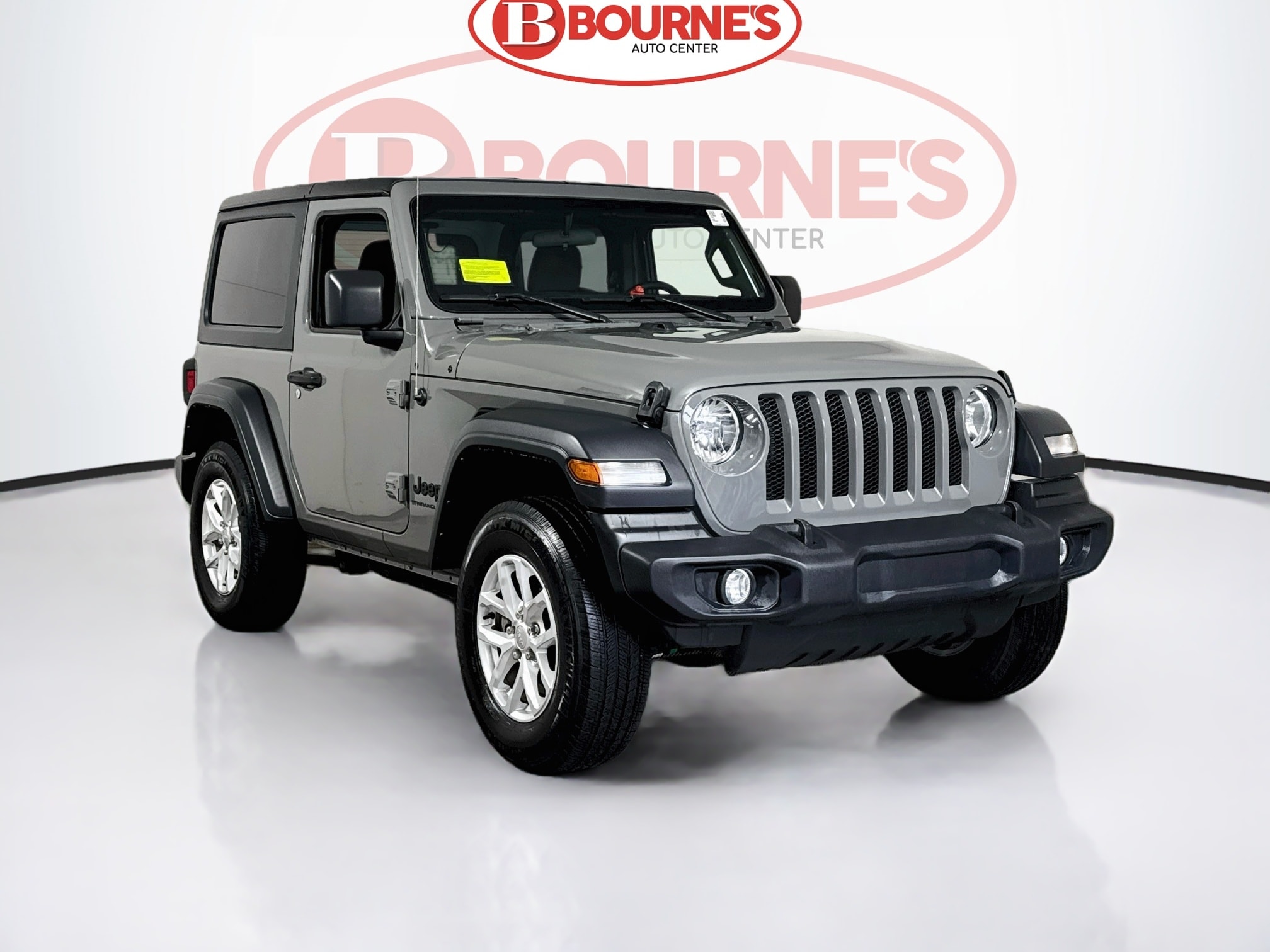 2023 Jeep Wrangler 2-Door