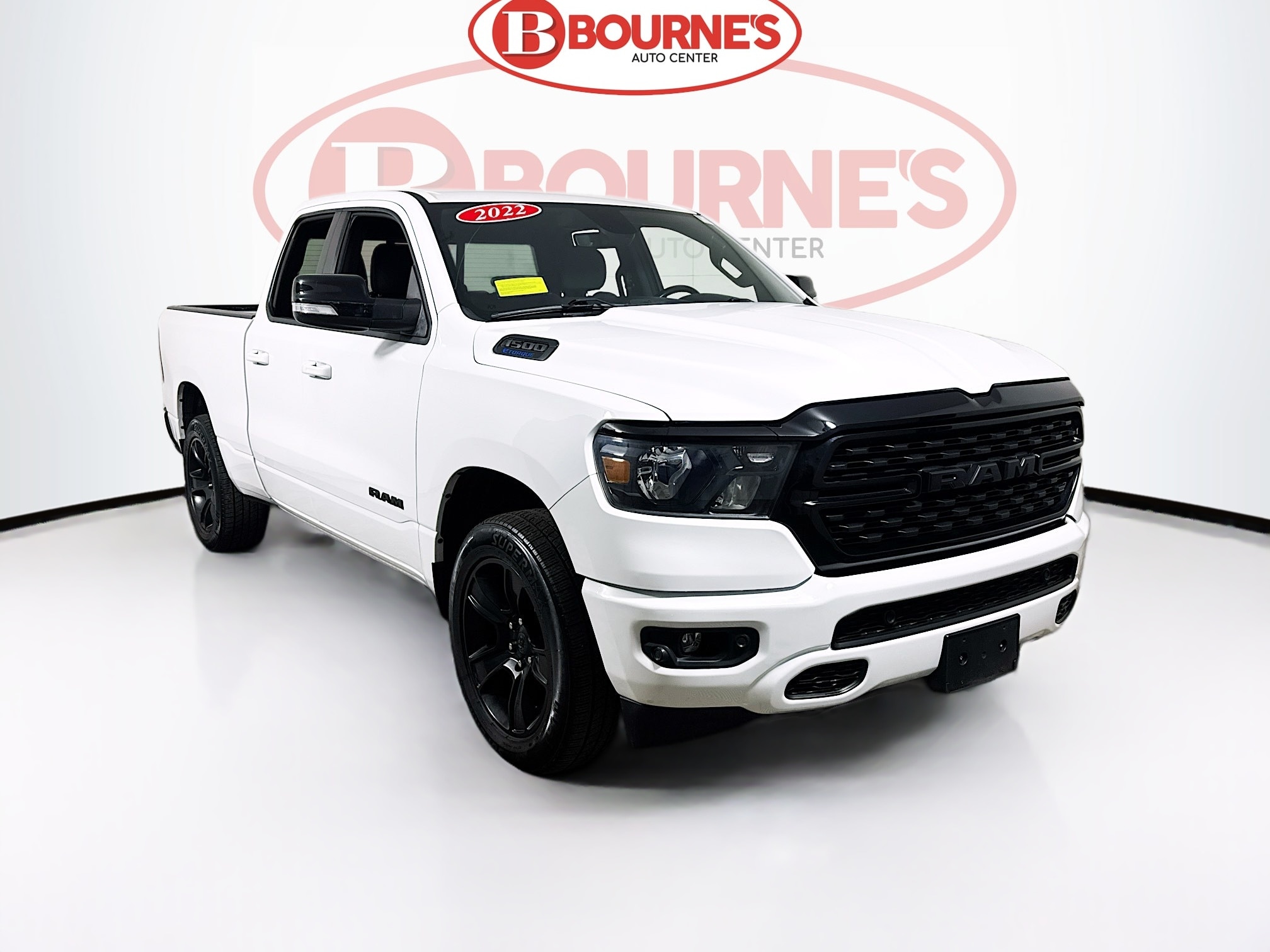 2022 RAM Ram 1500 Pickup Big Horn/Lone Star