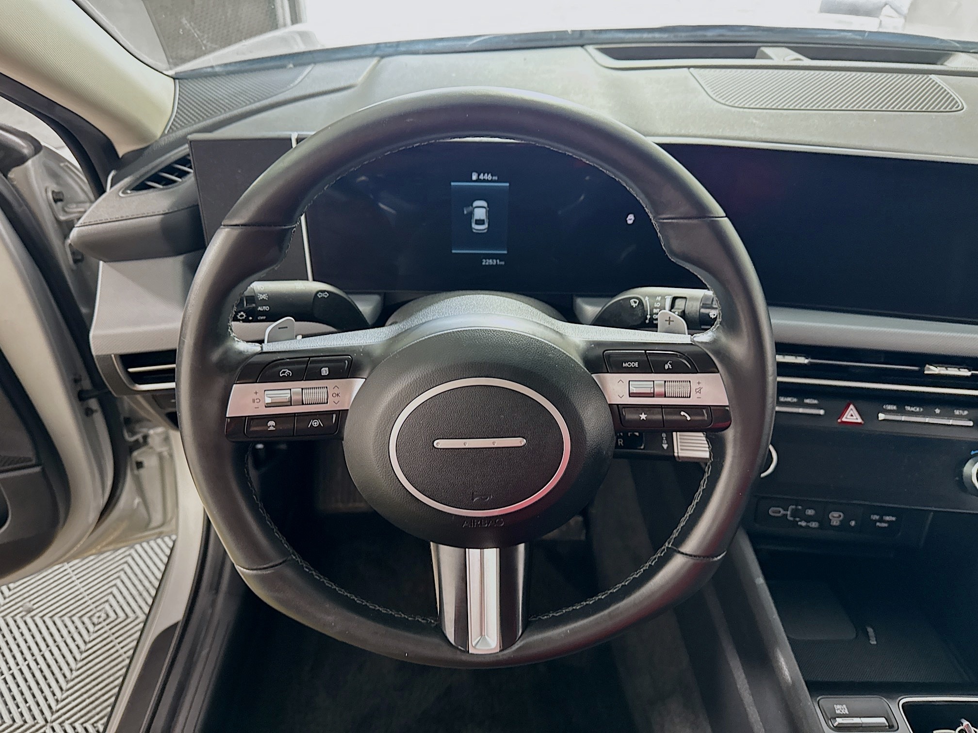 2025 Hyundai Sonata Hybrid SEL - Photo 14