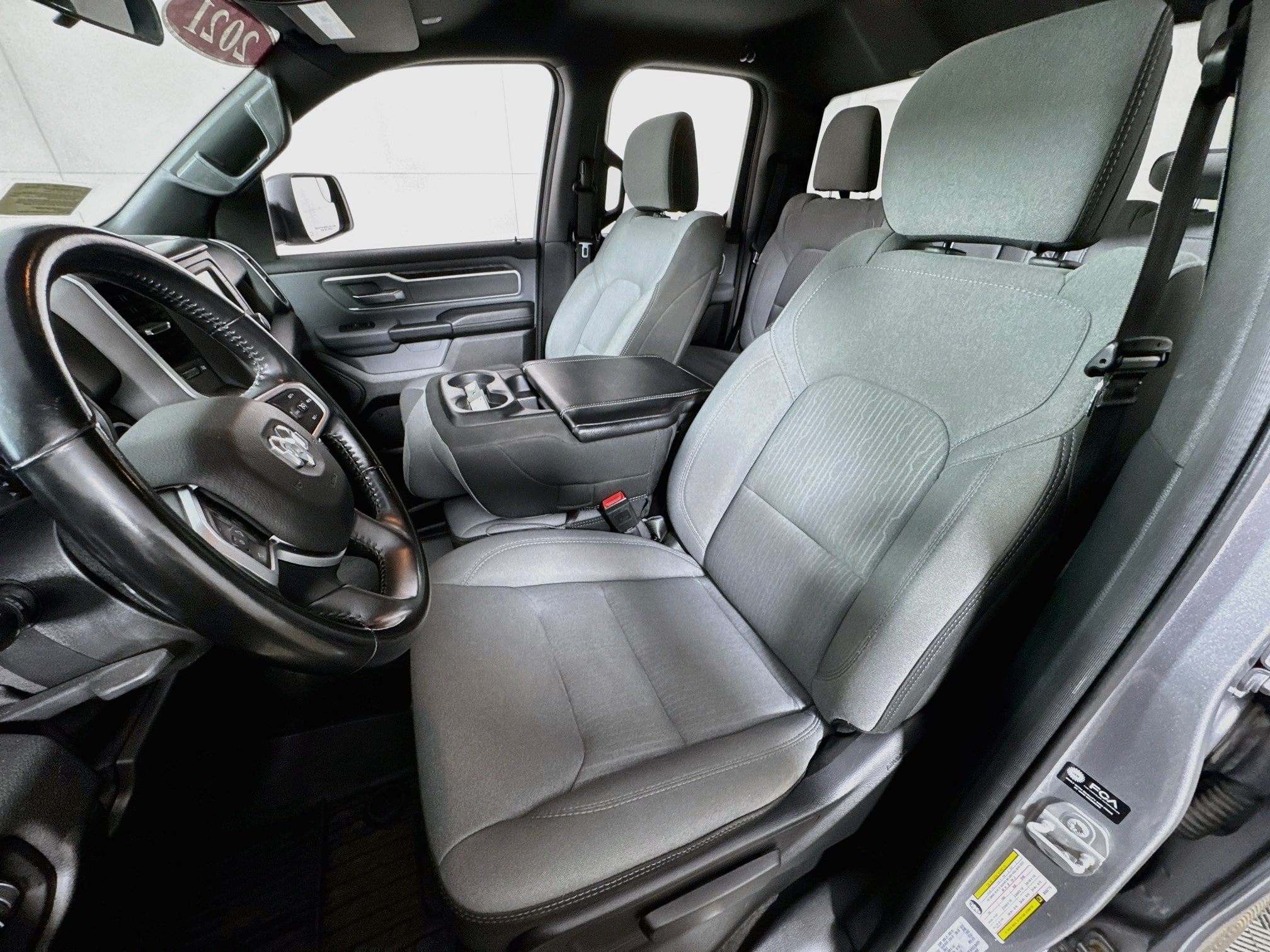 2021 RAM Ram 1500 Pickup Big Horn/Lone Star - Photo 12