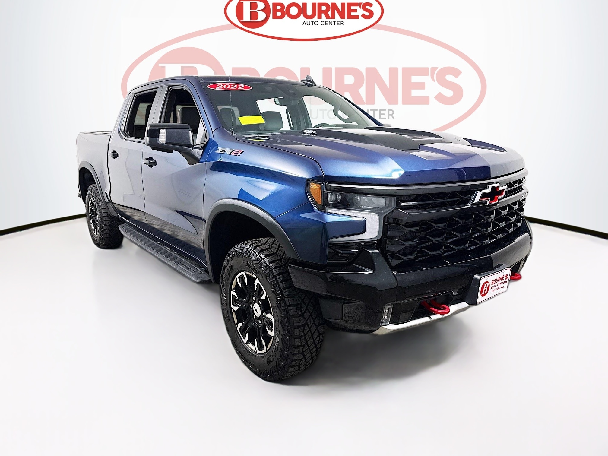 2022 Chevrolet Silverado 1500 ZR2's photo