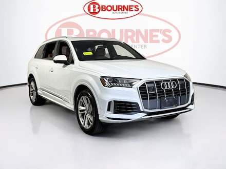 2023 Audi Q7 55 Premium quattro w/Navigation,Heated Leather,Pano Sunroof SUV