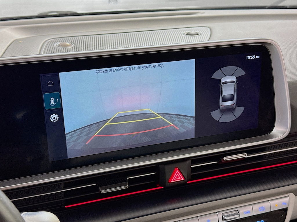 Used 2024 Hyundai Ioniq 6 SEL AWD w/Navigation,Heated Leather Sedan