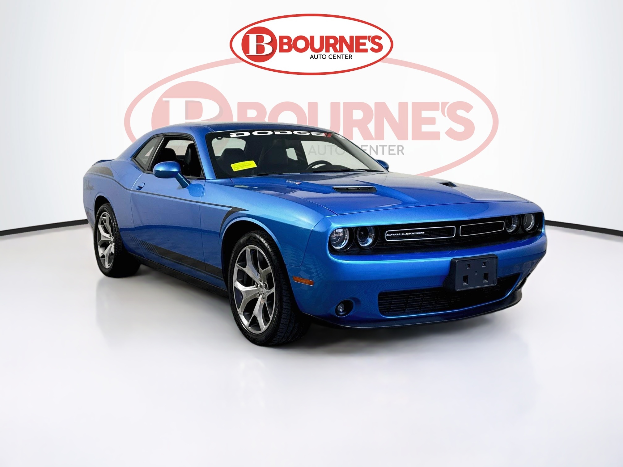 2015 Dodge Challenger