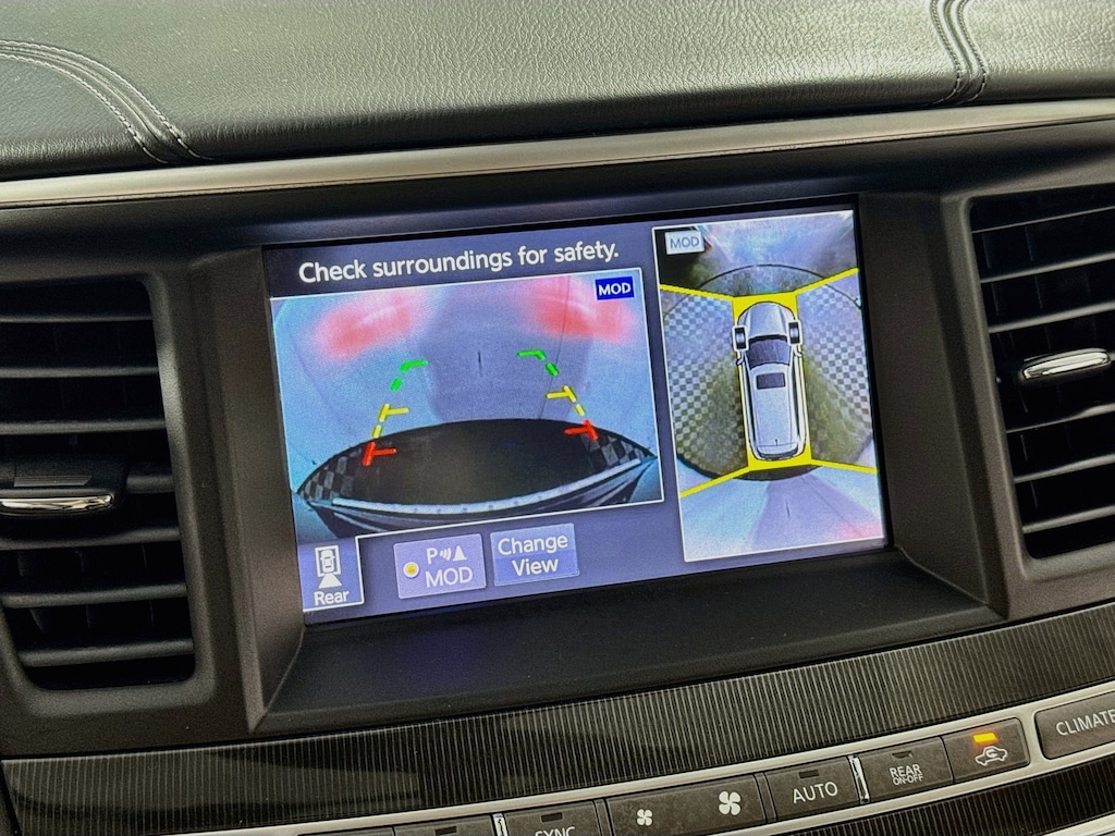Used 2019 INFINITI QX60 Luxe AWD w/Navigation,Leather,Sunroof SUV